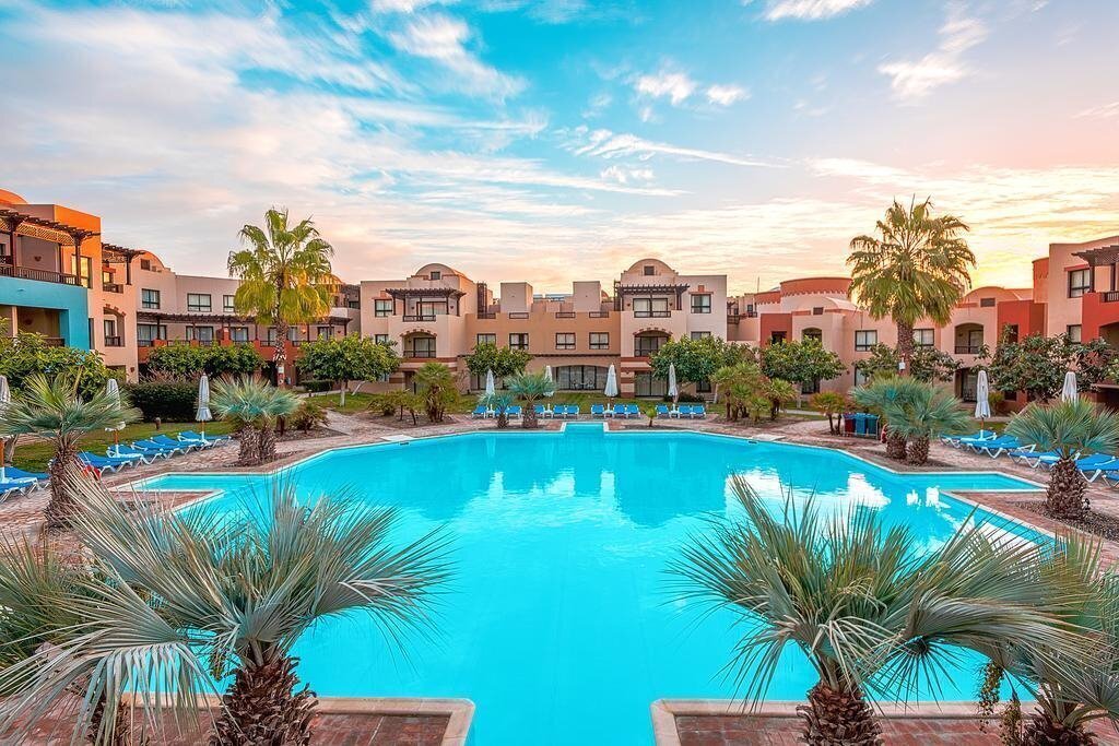Hotel Marina Resort Port Ghalib, a member of Radisson Individuals (ex. Sunrise Marina Resort) 5*