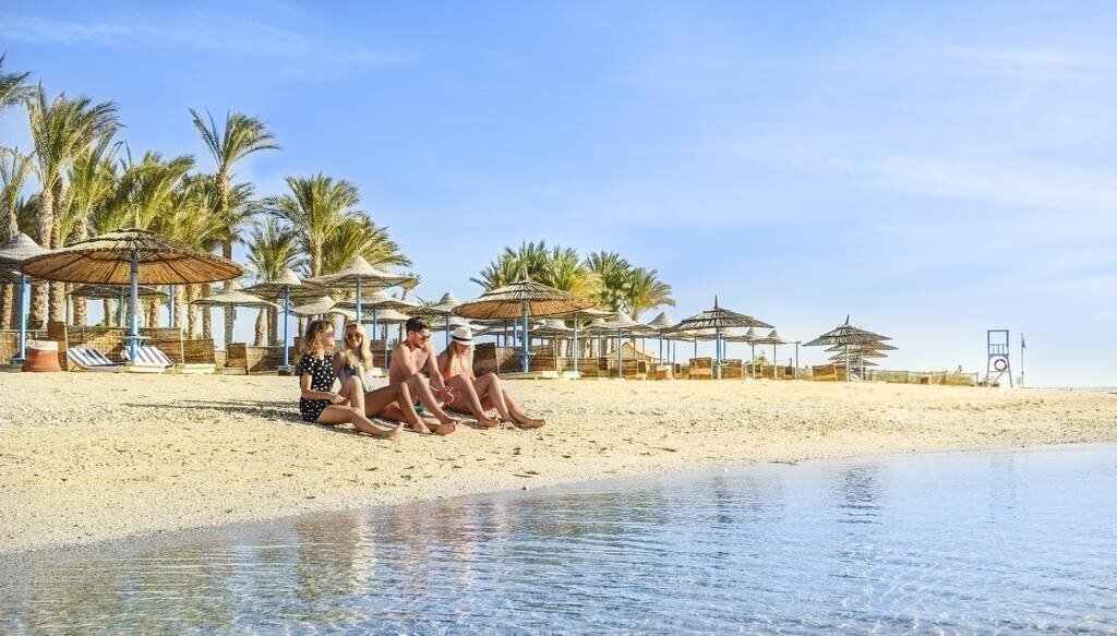 Fotografie Marina Resort Port Ghalib, a member of Radisson Individuals (ex. Sunrise Marina Resort) 5*