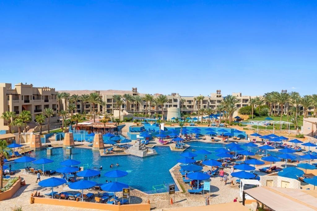 Fotografie Albatros Oasis Port Ghalib 4*