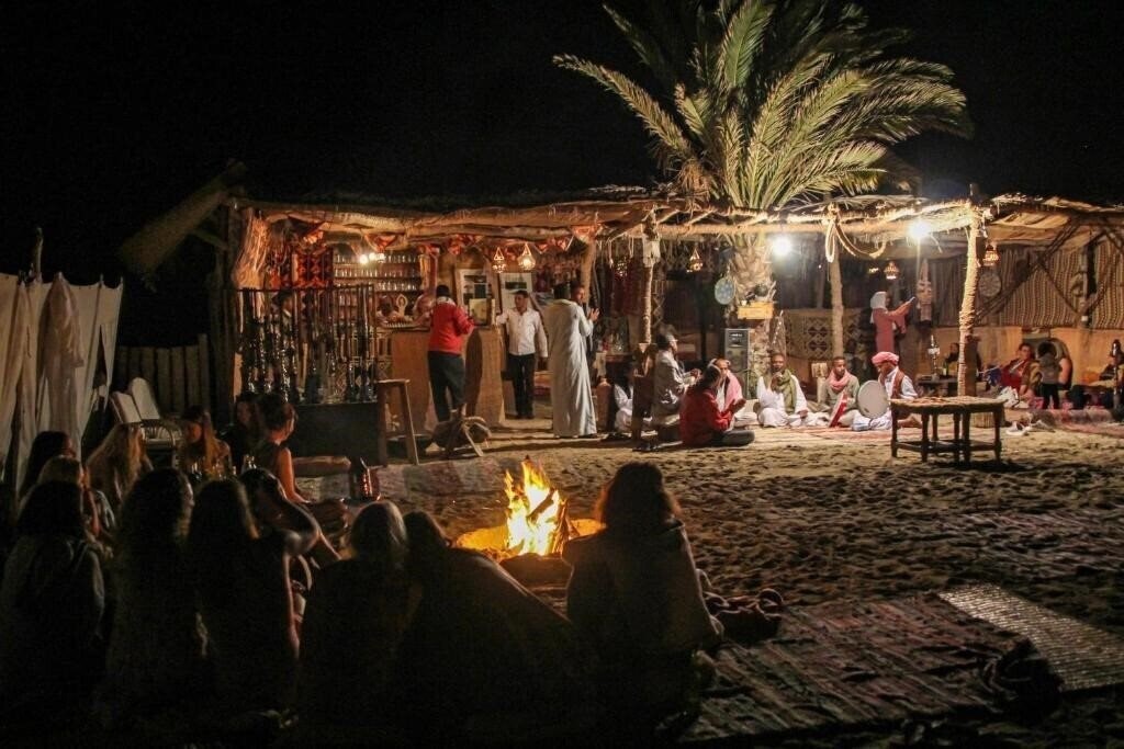 Картинка Marsa Shagra Village 3*