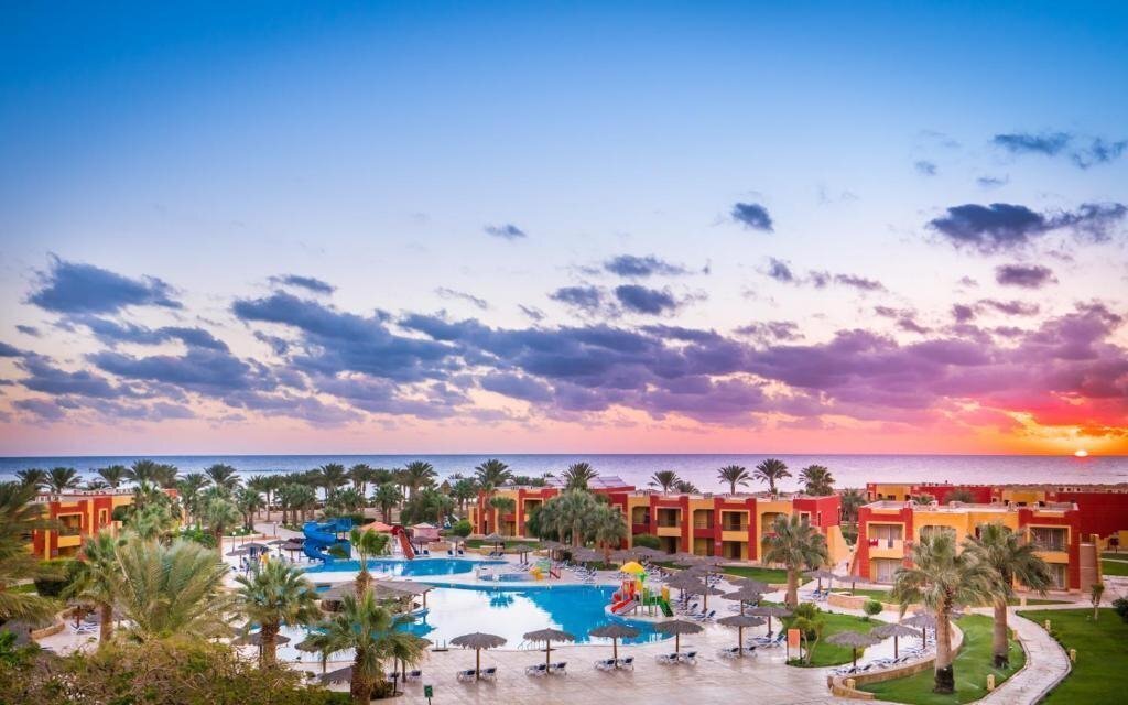 Hotel Magic Tulip Marsa Alam 4*