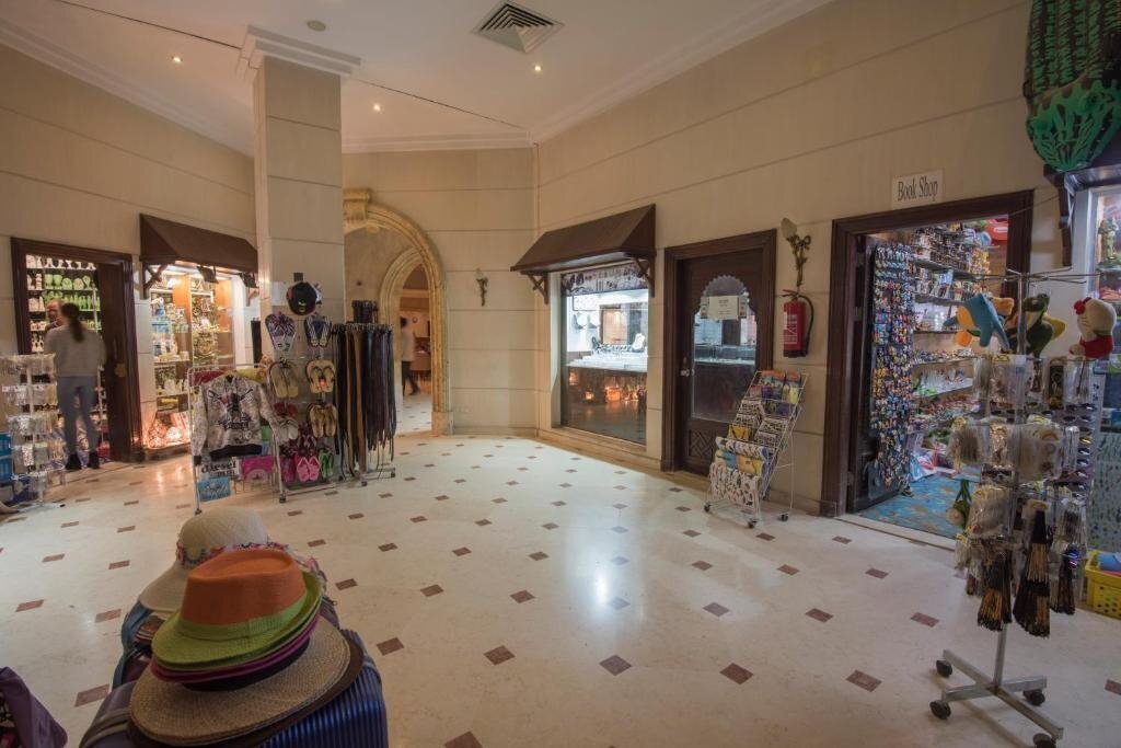 Imaginea Magic Tulip Marsa Alam 4*