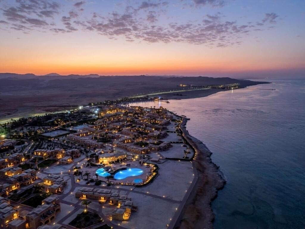 Фото Movenpick Resort El Quseir 5*