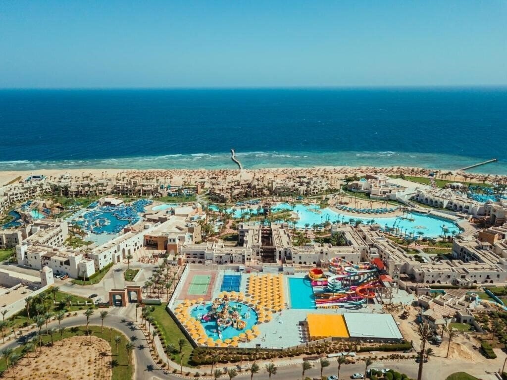 Hotel Albatros The Palace Port Ghalib	 (ex. Intercontinental The Palace Port Ghalib Resort, Pickalbatros Palace Hotel Port Ghalib) 5*
