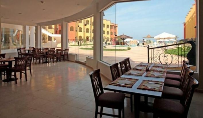 Фотография Blue House Hotel (ex. Moon Resort Marsa Alam) 4*