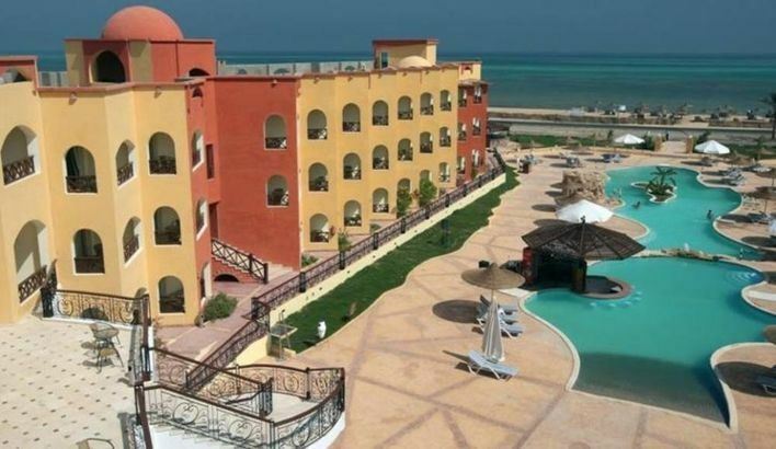 Картинка Blue House Hotel (ex. Moon Resort Marsa Alam) 4*