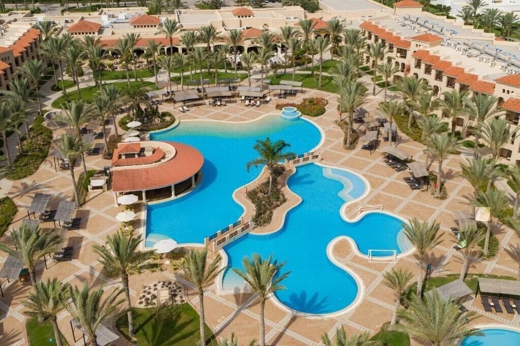 Hotel JAZ Almaza Beach Resort Almaza Bay (ex.  Jaz Almaza Beach Resort) 5*
