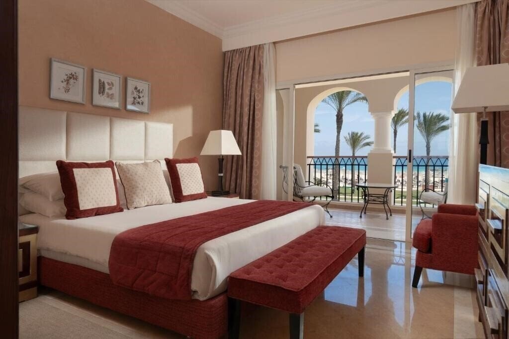 Fotografii JAZ Almaza Beach Resort Almaza Bay (ex.  Jaz Almaza Beach Resort) 5*