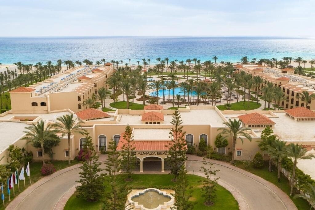 Fotografie JAZ Almaza Beach Resort Almaza Bay (ex.  Jaz Almaza Beach Resort) 5*