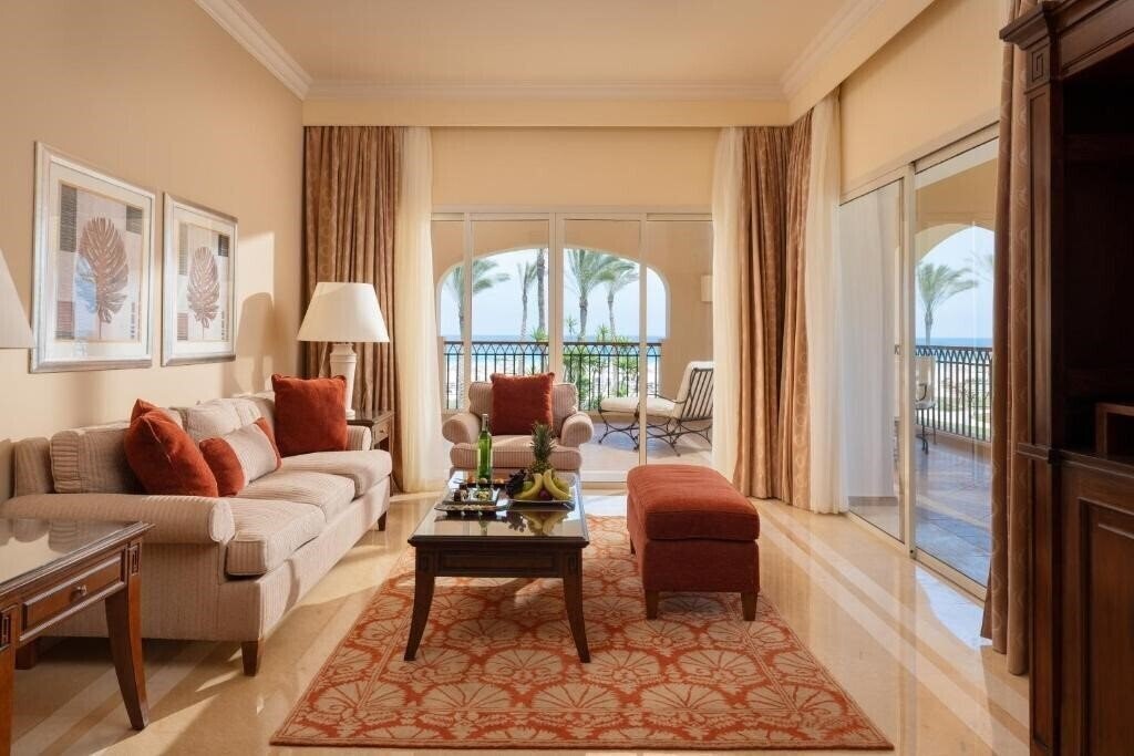 Imaginea JAZ Almaza Beach Resort Almaza Bay (ex.  Jaz Almaza Beach Resort) 5*