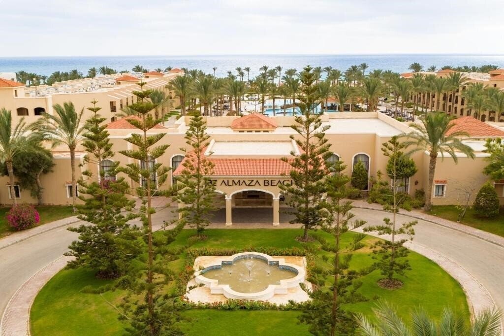Imaginea JAZ Almaza Beach Resort Almaza Bay (ex.  Jaz Almaza Beach Resort) 5*
