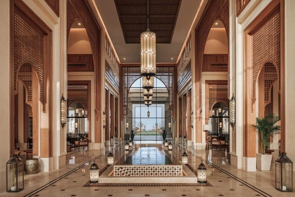 Отель Sakhra Hotel & SPA (ex. Jaz Sakhra) 5*