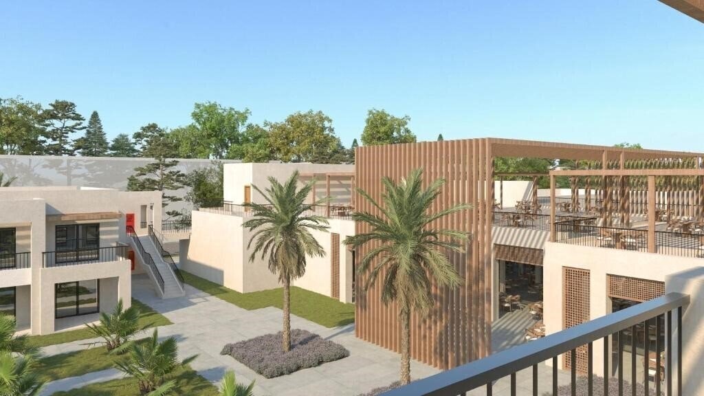 Imaginea Jaz Almaza Blu (ex. Jaz Almaza Blue Resort) 5*