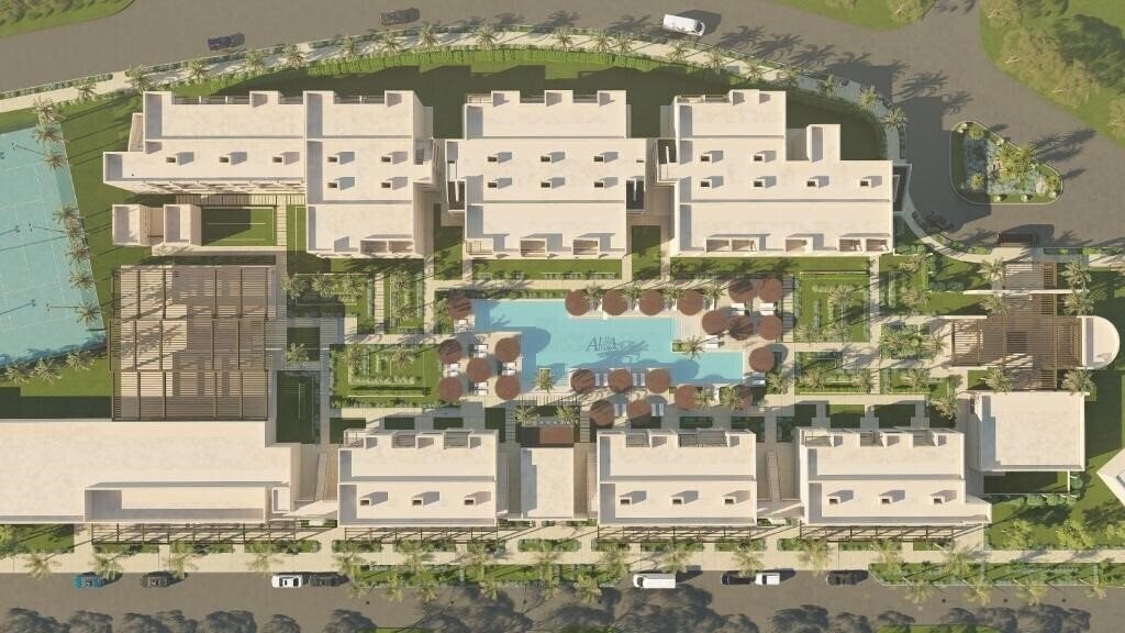 Imaginea Jaz Almaza Blu (ex. Jaz Almaza Blue Resort) 5*