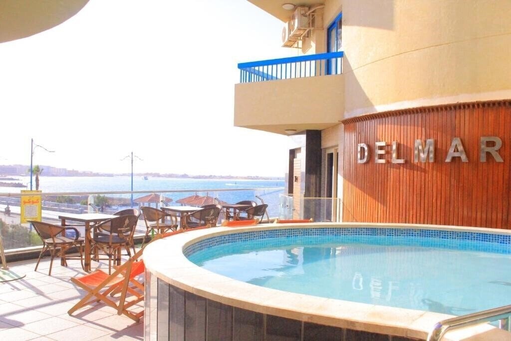 Fotografie Delmar Hotel Matrouh 3*