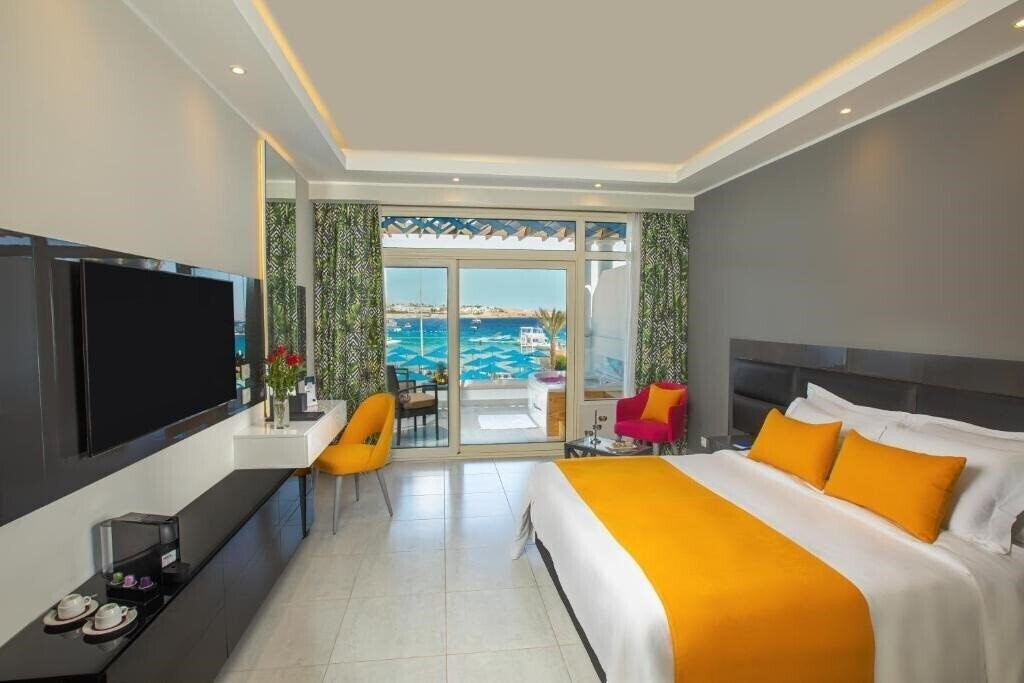 Imaginea Naama Bay Suites & SPA 5*