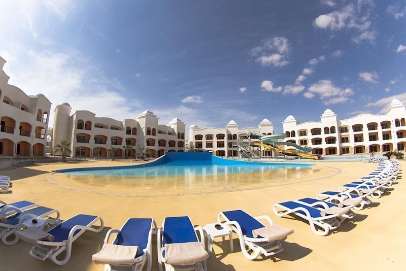 Изображение Naama Waves Hotel (ex. Tropitel Waves Sharm, Fun&Sun Active Tropitel Waves) 4*