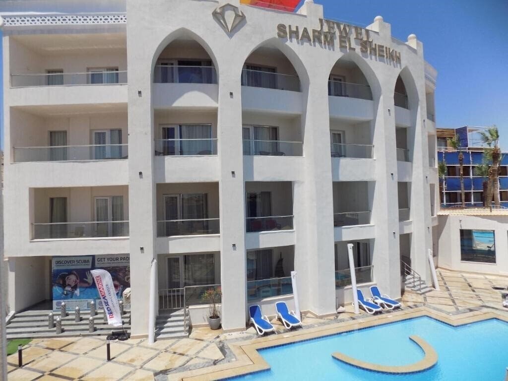 Hotel Jewel Sharm El Sheikh Hotel 4*