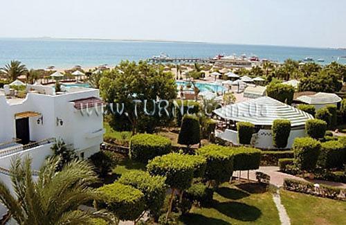 Hotel Safari Beach Resort Nuweiba 3*