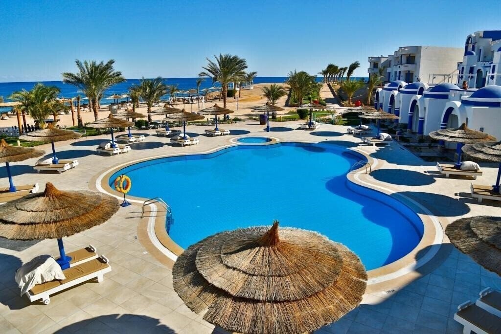 Hotel Coral Sun Beach 4*