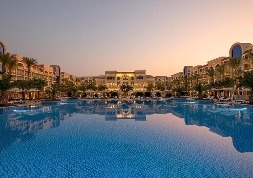 Отель Premier Le Reve Hotel & SPA (ex. Premier Ibrahim Pasha ) 5*