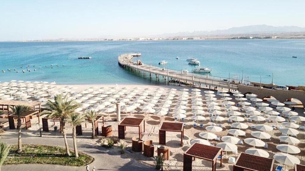 Hotel Serenity Sky Arc Sahl Hasheesh 5*