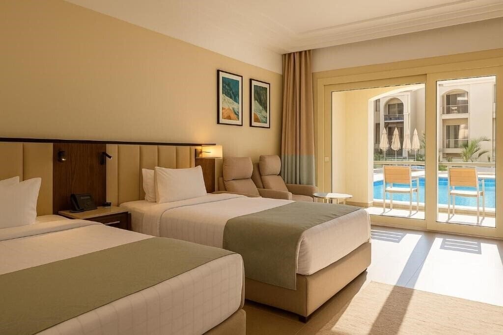 Fotografii Serenity Sky Arc Sahl Hasheesh 5*