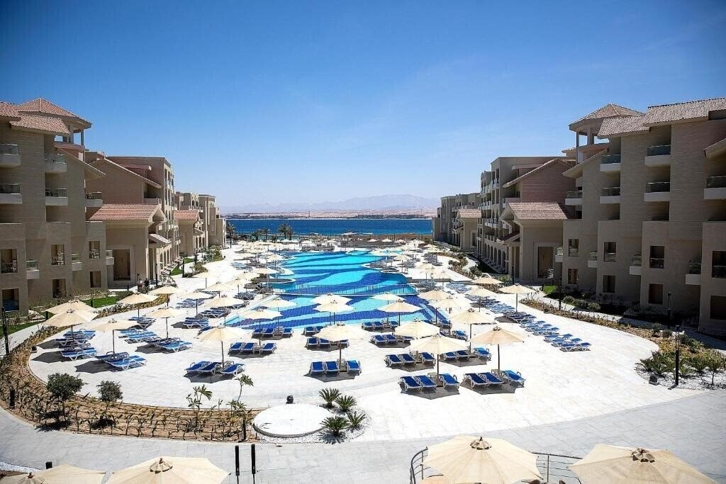 Imaginea Serenity Sky Arc Sahl Hasheesh 5*
