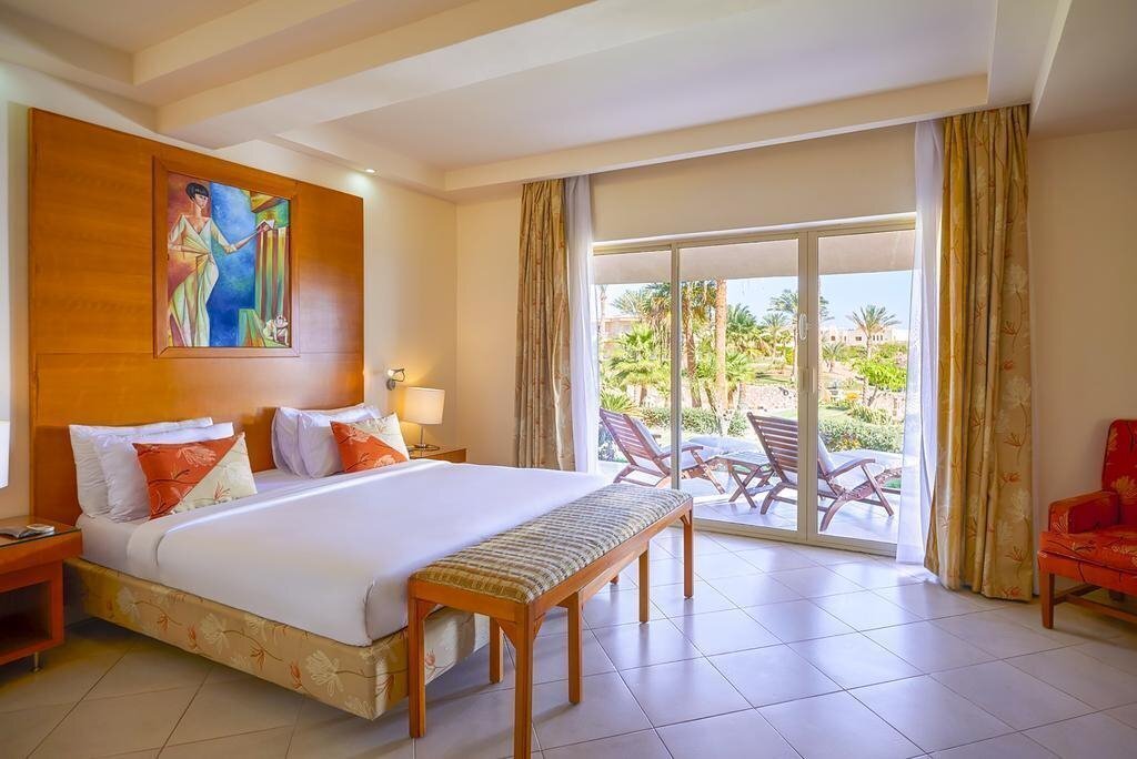 Фотография Parrotel Beach Resort (ex. Radisson Blu Resort Sharm El Sheikh) 5*