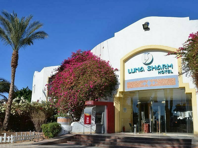 Hotel Luna Sharm Hotel 3*