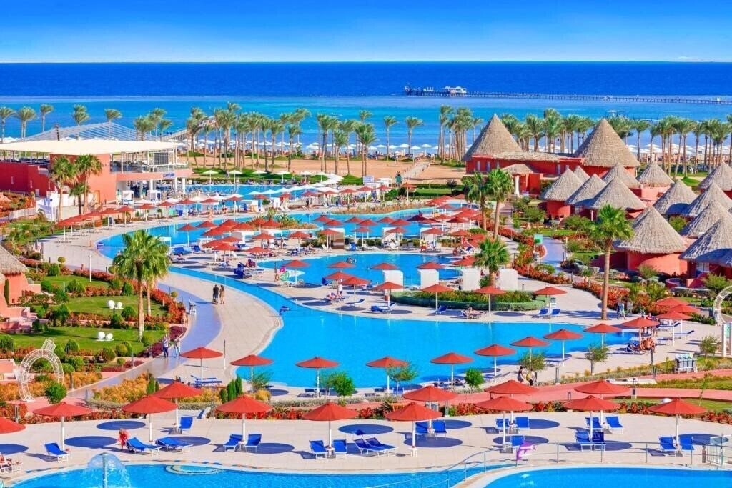 Отель Pickalbatros Laguna Vista Beach (ex. Laguna Vista Beach Resort, Albatros Laguna Vista Hotel) 5*
