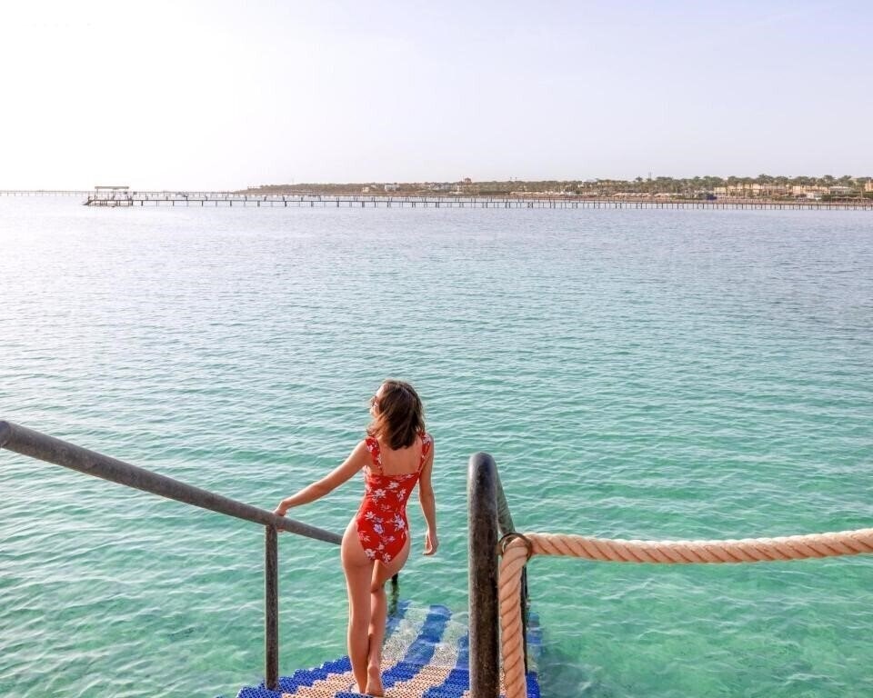 Изображение Pickalbatros Laguna Vista Beach (ex. Laguna Vista Beach Resort, Albatros Laguna Vista Hotel) 5*