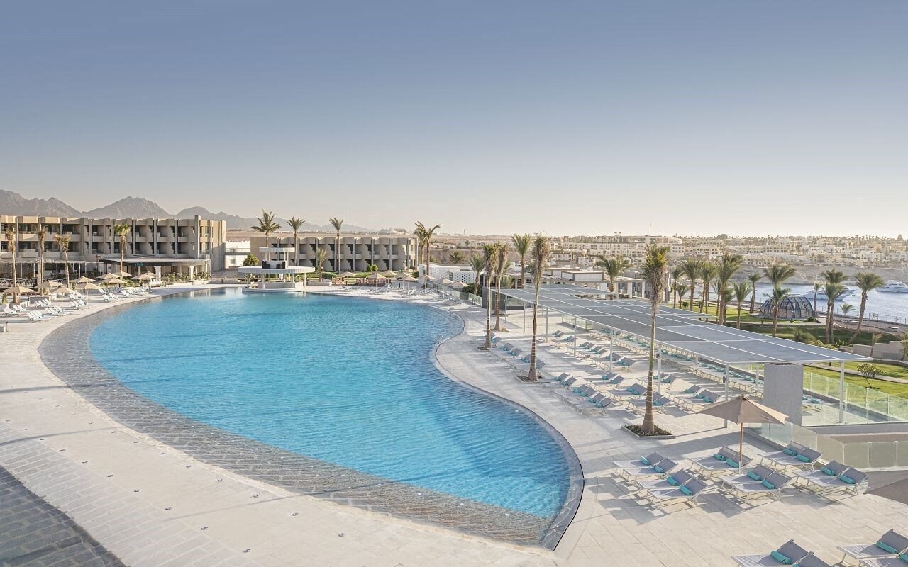 Imaginea V Hotel Sharm El Sheikh (ex. Pyramisa Sharm El Sheikh Resort, Dessole Pyramisa Sharm El Sheikh Resort) 5*