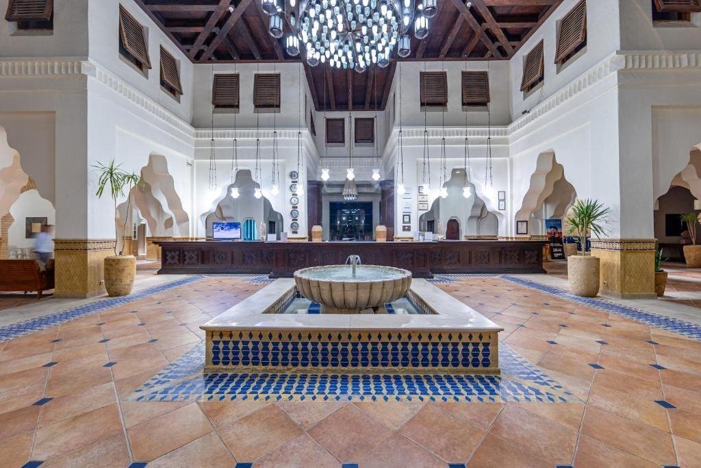 Fotografie Sharm Resort Hotel (ex. Sharm Plaza, Crowne Plaza Resort) 4*