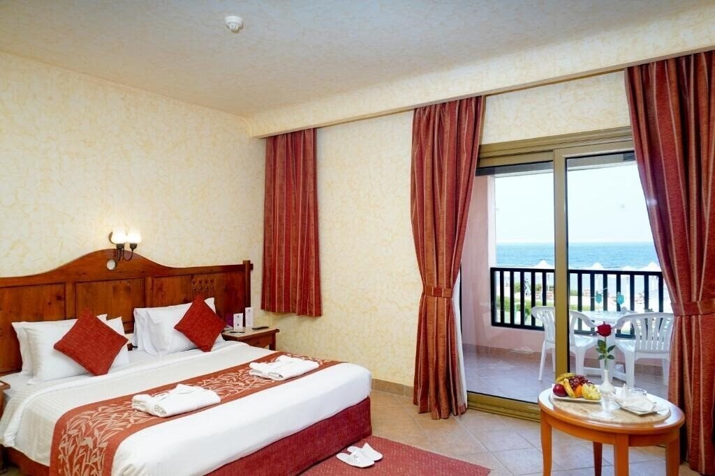 Fotografii Charmillion Sea Life Resort (ex. Sea Life SSH) 4*