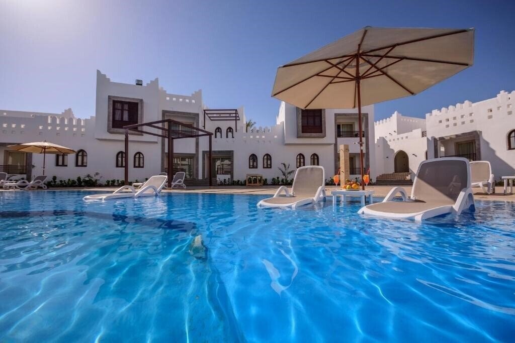 Отель Mazar Resort & SPA 3*