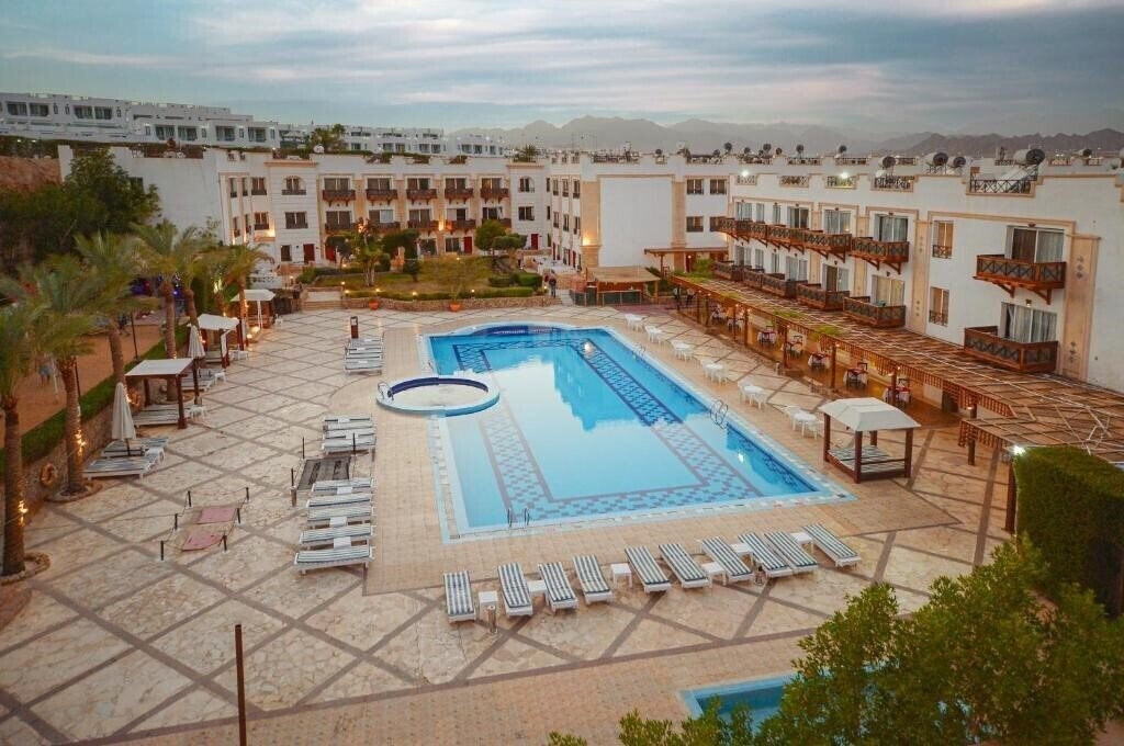 Fotografie Falcon Naama Star 3*