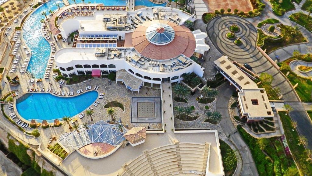 Туры в отель Reef Oasis Blue Bay Resort & Spa 5*, Шарм-Эль-Шейх, Египет