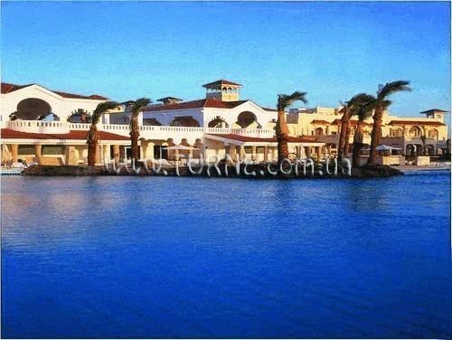 Imaginea Continental Garden Reef Resort 5*