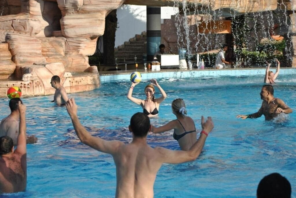 Imaginea Verginia Sharm Resort & Aqua Park 4*
