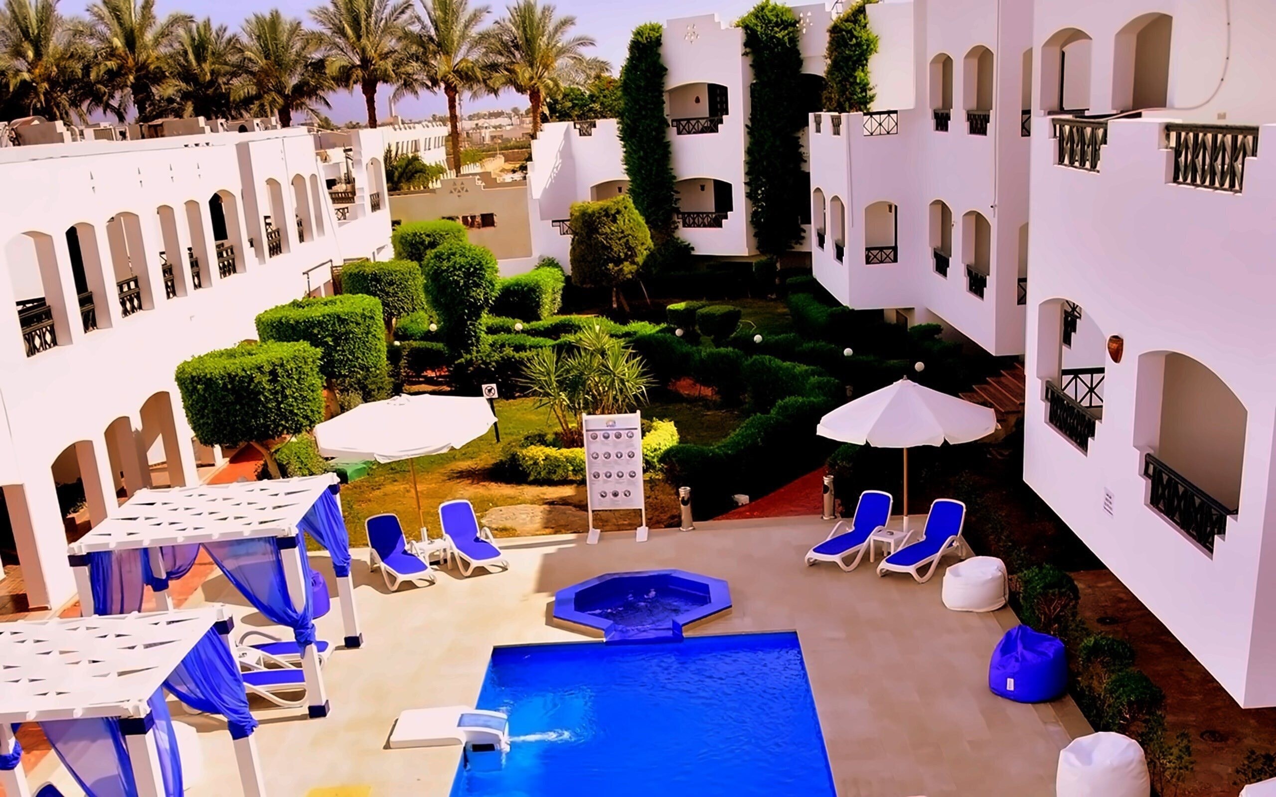 Fotografii Verginia Sharm Resort & Aqua Park 4*