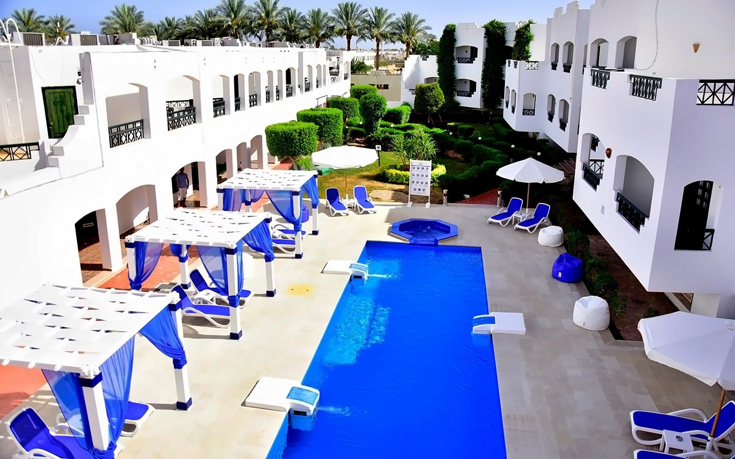 Fotografie Verginia Sharm Resort & Aqua Park 4*