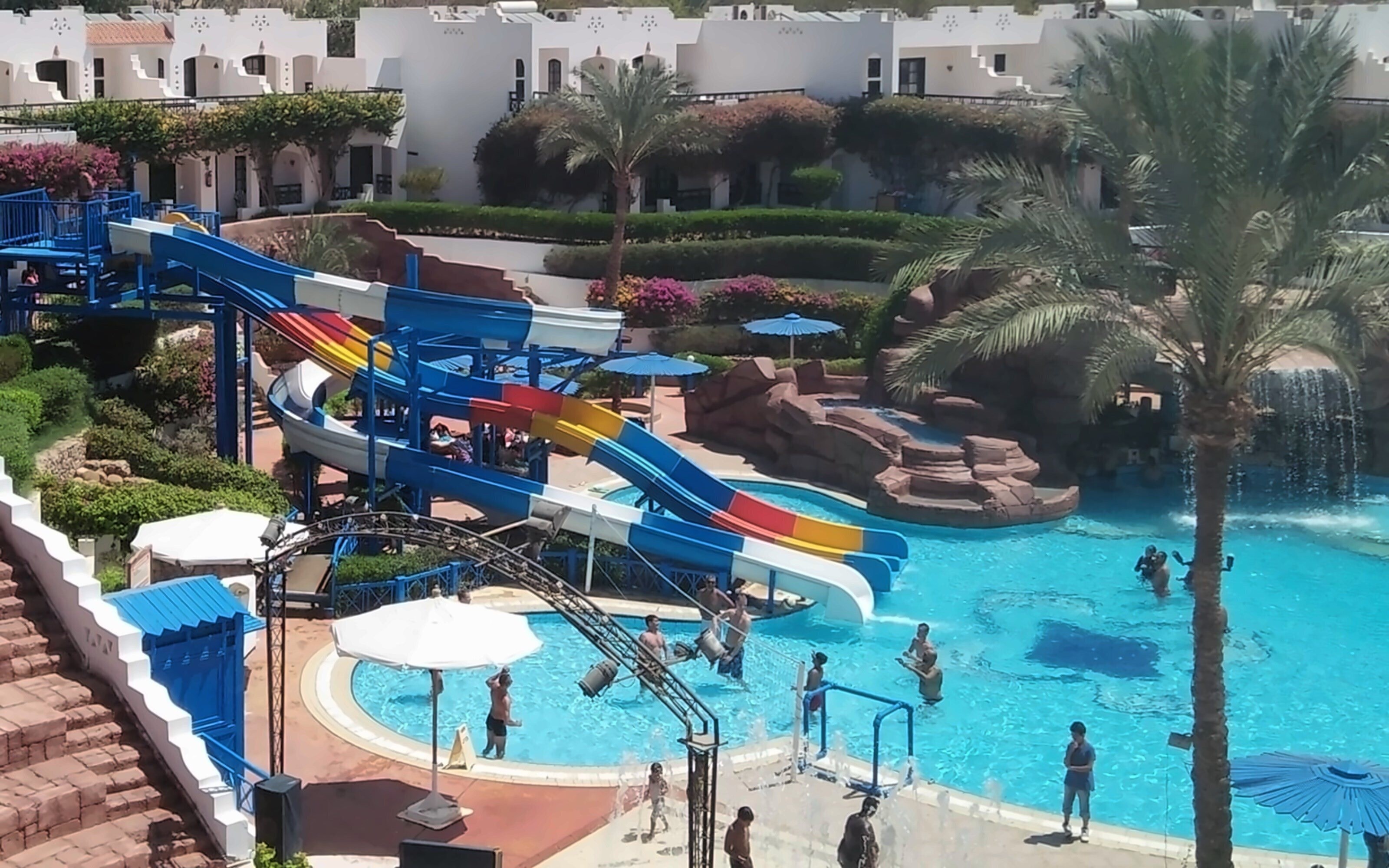 Hotel Verginia Sharm Resort & Aqua Park 4*