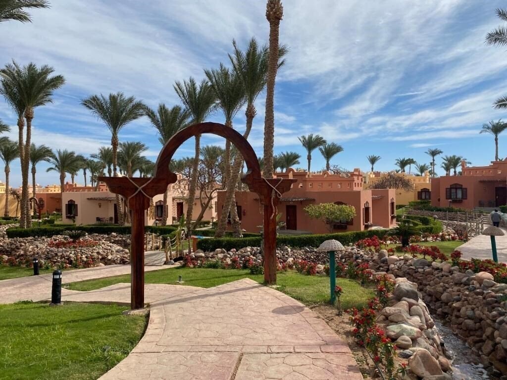 Imaginea Nubian Island 5*