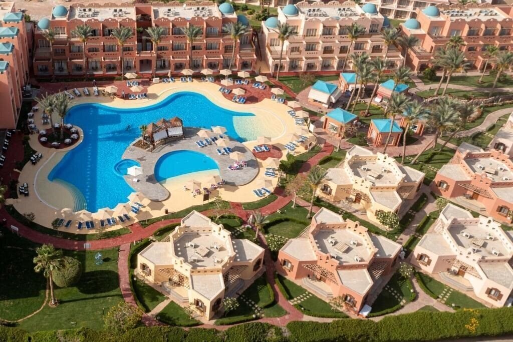 Hotel Nubian Island 5*