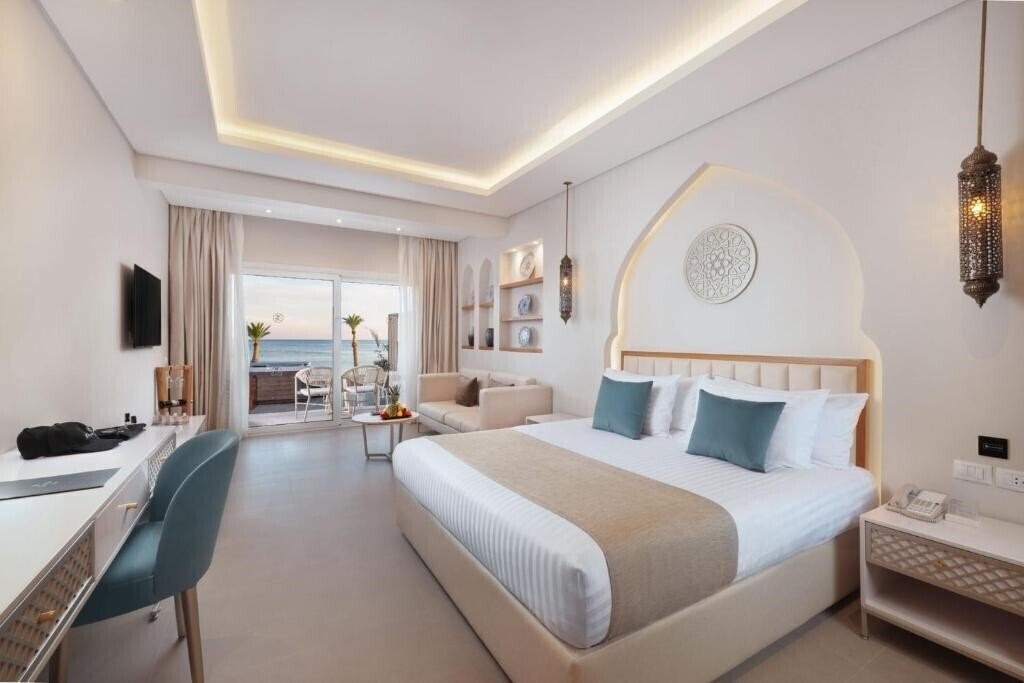 Отель Sunrise Remal Beach (ex. Melton Beach) 5*