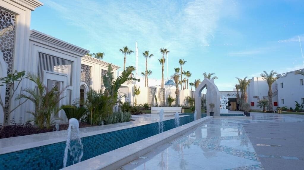 Изображение Sunrise Remal Beach (ex. Melton Beach) 5*