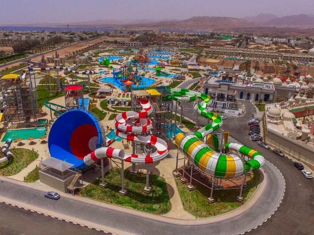 Hotel Pickalbatros Aqua Park Resort Sharm El Sheikh 5*