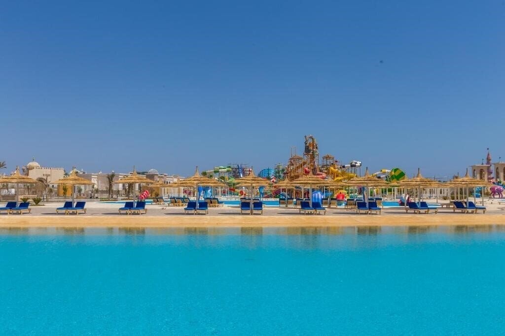 Imaginea Pickalbatros Aqua Park Resort Sharm El Sheikh 5*