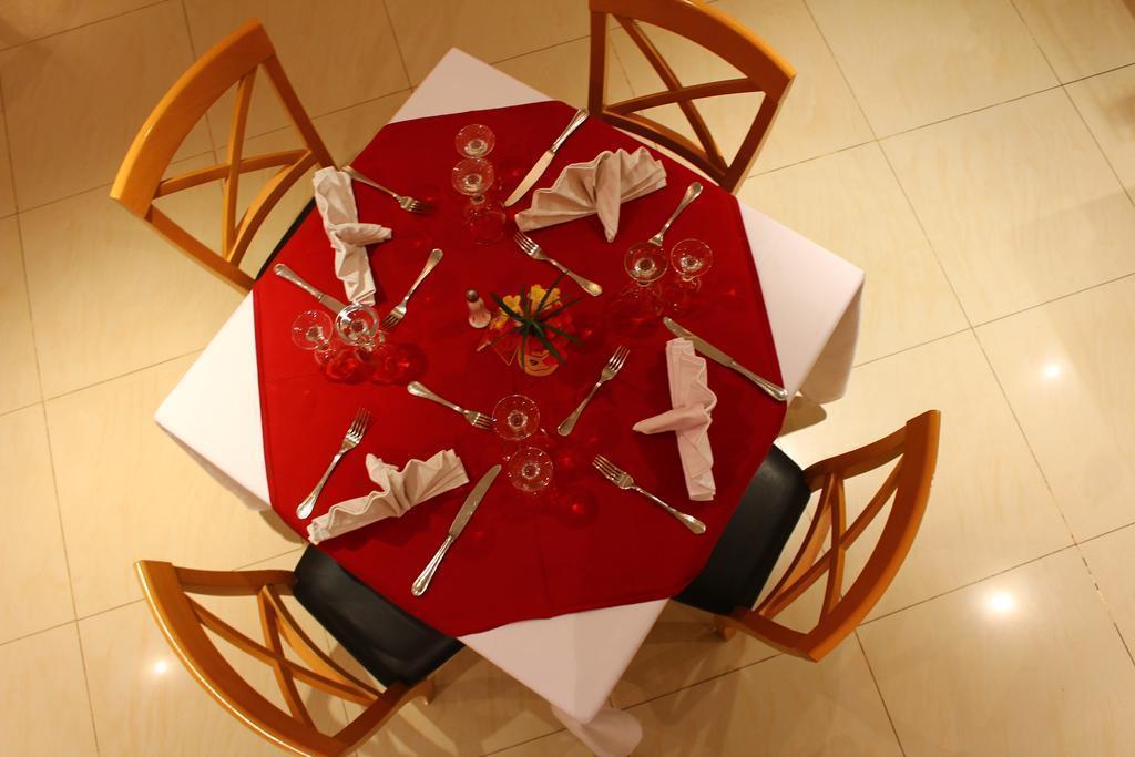 Imaginea Eden Rock Hotel Namaa Bay (ex. Eden Rock Hotel) 3*